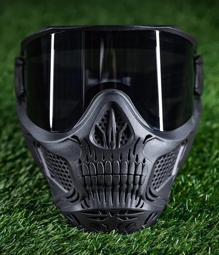 Miniatura 5 de HK Army HSTL - Máscara de Paintball/Airsoft con diseño de calavera