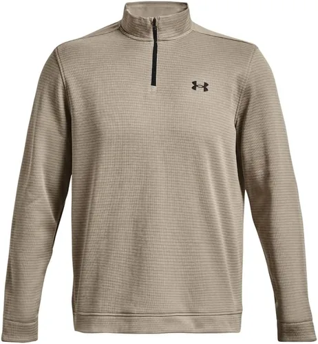 Miniatura 4 de Under Armour Suéter Storm SweaterFleece para hombre con cuarto de cremallera