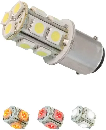 Miniatura 10 de GG Grand General 74940 Bombilla (73/37 ámbar 1-LED de alta potencia, 12 V, par)
