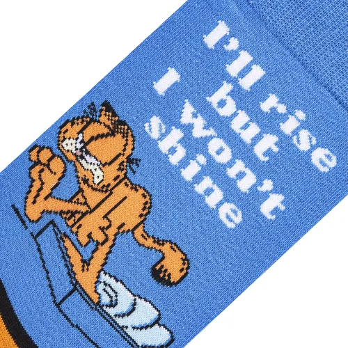 Miniatura 4 de Calcetines geniales, Garfield, Popeye, Betty Boop