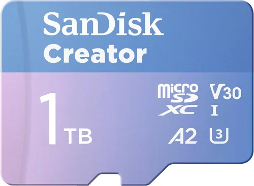 Miniatura 13 de SanDisk 1TB Creator Phone SSD - Hasta 1,000 MB/s - Compatible con MagSafe para tu smartphone USB-C - Graba en ProRes con iPhone 15 Pro/Pro Max