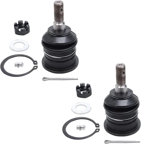 Miniatura 305 de Detroit Axle - 2 rótulas delanteras inferiores para Jeep Grand Cherokee Dodge Durango 2011-2020 2012 2013 2014 2015 2016 2017 2018 2019 Reemplazo