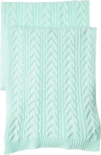 Miniatura 2 de Tienda Essentials Women's Cable Knit Hat and Scarf Set