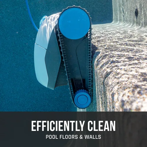 Miniatura 7 de Hayward The Pool Cleaner R110 - Limpiador robótico (2024) - Cesta fácil de limpiar de carga superior, navegación inteligente, temporizador