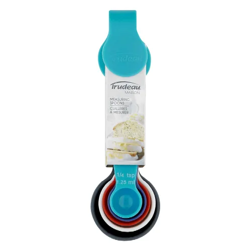 Miniatura 2 de Trudeau (juego de 5) cucharas medidoras, A, Otros (0995887)