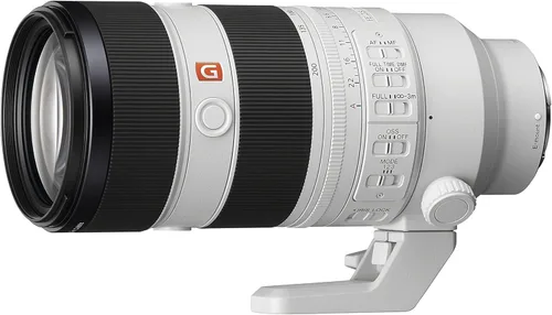 Sony FE 70-200 mm F2.8 GM OSS II: Lente G Master para zoom, FE 70-200 mm F2.8 GM OSS II, teleobjetivo de apertura constante de fotograma completo