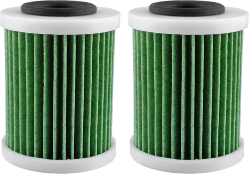 6P3-WS24A-00-00 Elemento de filtro de combustible para fueraborda VZ/F 150-200-225-250-300-350 Reemplazar 6P3-WS24A-01-00, 6P3-24563-00-00To 2006 y