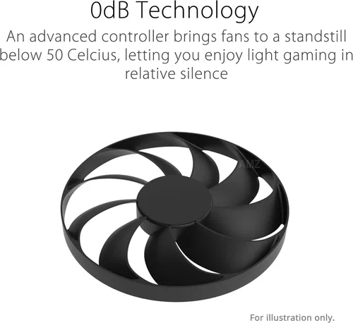 Miniatura 3 de ASUS Tarjeta gráfica Dual GeForce RTX 4070 Super OC Edition