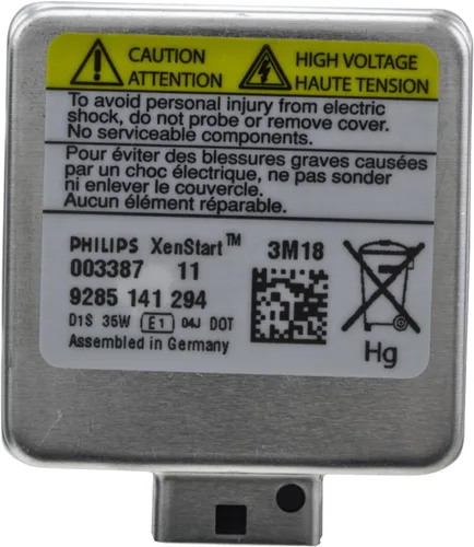 Miniatura 5 de Hella H83074001 Bombilla Hid Cápsula D1S 12V 35W