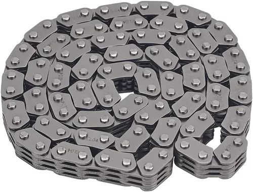 Motocicleta Cigüeñal Cigüeñal Cadena de distribución 3+4 92 Enlaces para SUZUKI DL1000 ABS V-Strom SV1000 DL SV 1000 12760-23F00-000