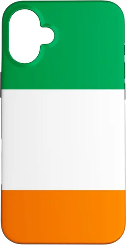 Miniatura 23 de Funda para iPhone 12/12 Pro con bandera irlandesa de Irlanda