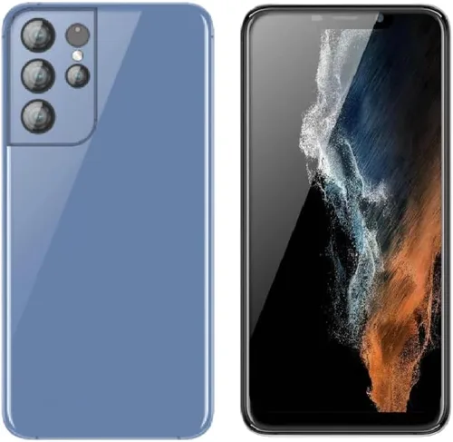 Miniatura 11 de Teléfono desbloqueado EVRIO, s22u, smartphone Android, tarjeta SIM dual, 1 GB RAM 16 GB ROM, solo admite tarjeta SIM dual, banda de frecuencia de 3G