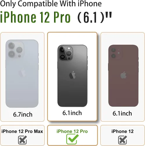 Miniatura 83 de Buleens Funda para iPhone 11 Pro Max Astronauta, Fundas Transparentes para iPhone 11 ProMax con Papel con Purpurina y Soporte de Astronauta, Mujeres