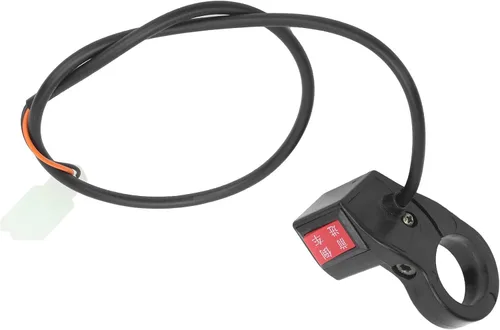 Miniatura 5 de RiToEasysports Juego de agarre de acelerador eléctrico con interruptor de engranaje delantero y reverso para triciclo eléctrico Scooter