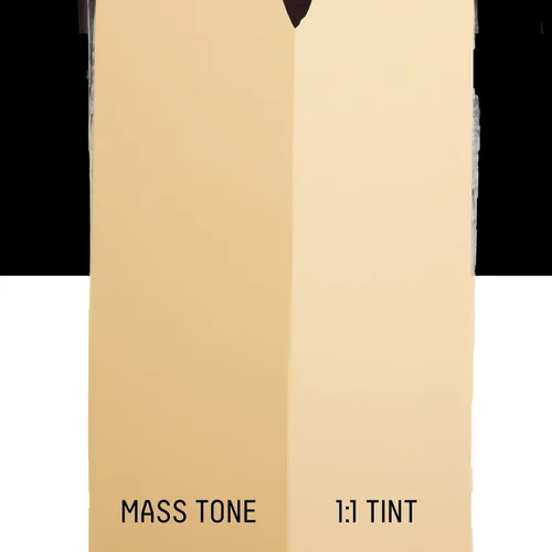 Miniatura 3 de Liquitex Pintura acrílica profesional de cuerpo pesado, tubo de 4.65 oz (138ml), titanio sin blanquear Titanio no blanqueado