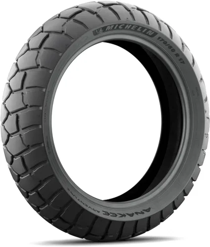 Miniatura 2 de Michelin Anakee Adventure Neumático Trasero 180/55 R 17 73V Tl/Tt 73567
