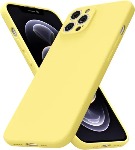 Miniatura 182 de Funda de silicona para iPhone 11, funda delgada de gel de goma suave para mujeres y niñas, bonita funda de teléfono de TPU mate con protección