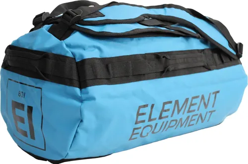 Miniatura 50 de Element Equipment Trailhead Bolsa de lona con correas de hombro de tela impermeable, Color verde azulado., Large 85 Liters