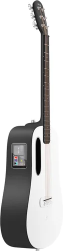 Miniatura 10 de Guitarras inteligentes LAVA ME PLAY, Sistema HILAVA 2.0, Guitarra acústica eléctrica para diestros de 6 cuerdas de acero para adultos, adolescentes