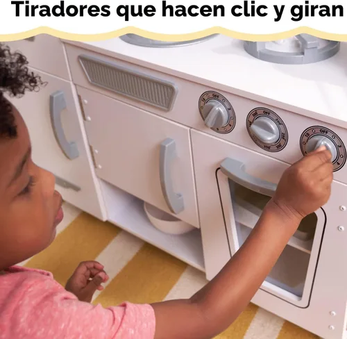 Miniatura 10 de Clásica Cocina, Azul