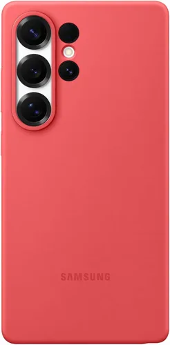 Miniatura 8 de SAMSUNG Funda de silicona para Galaxy S25 Ultra, funda protectora, variedad de colores, agarre suave, diseño duradero, ajuste cómodo, versión
