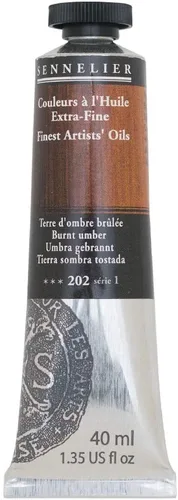 Miniatura 178 de SENNELIER Pintura al óleo Artists Color, 1.4 fl oz, Lago Azul Alizarin S6 (10-130411-347)