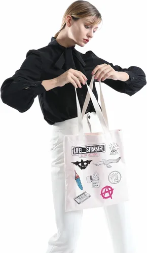 Miniatura 4 de MNIGIU Bolsa de mano para videojuegos Chloe Max Lover Gift Video Game Merch