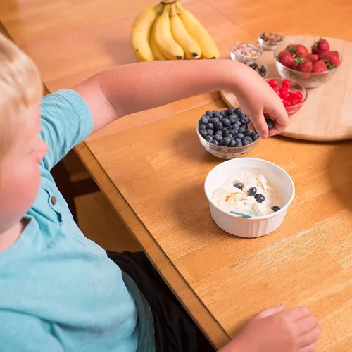 Miniatura 8 de Máquina de helado - Golosinas congeladas en minutos - Ice Cream Time Pan - Yogur congelado, sorbete, gelato - Diversión familiar, alternativa