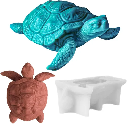 Miniatura 8 de Moldes de vela 3D Bulldog para hacer velas, molde de silicona con forma de perro para decoración de pasteles de chocolate, lindo animal