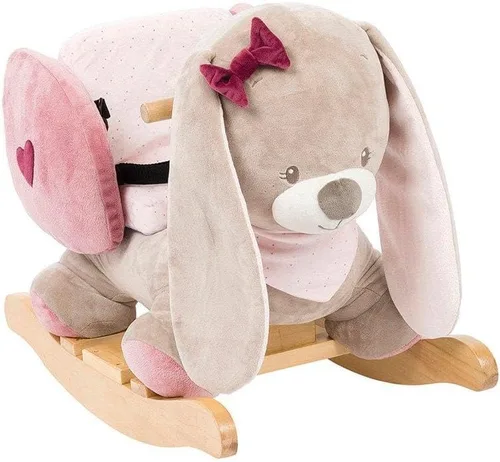 Miniatura 10 de Nattou 595209 Rocking Toy, Dachs Felix