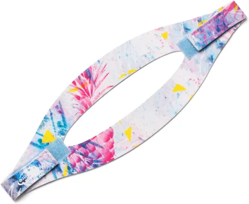 Miniatura 13 de Correa para gafas de lacrosse para niña/mujer y hockey sobre hierba - Estampados (las gafas se venden por separado)