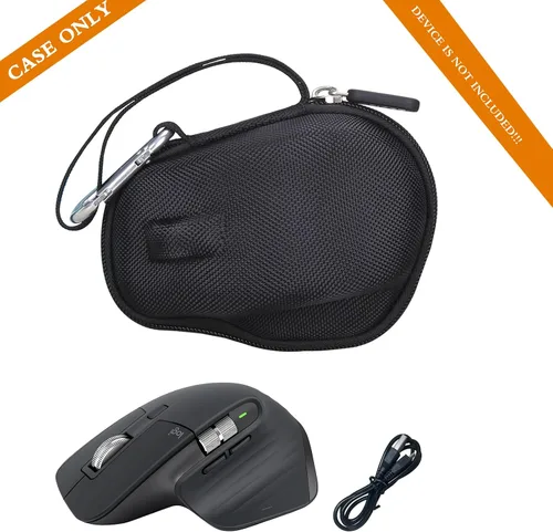 Miniatura 5 de Aproca Funda compatible con Logitech MX Master 4 / MX Master 3S / MX Master 3 / MX Matser 2S Advanced Mouse, bolsa de almacenamiento portátil