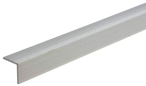 Miniatura 7 de M-D Building Products 58297 1-1/2 pulgadas x 1-1/2 pulgadas x 1/8 pulgadas x 72 pulgadas. Esquina de aluminio en forma de ángulo sin tratar Mill