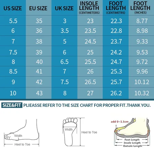 Miniatura 7 de PEDASVON Zapatos de enfermería para el cuidado de la salud para mujer ligeros cómodos zapatos de enfermería mocasines de restaurante impermeables