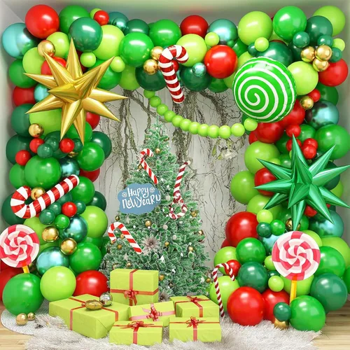 Miniatura 8 de Kit de Guirnalda de Arco de Globos de Halloween, 126 Piezas, Globos Negros y Naranjas con Globos de Calabaza BOO, Murciélagos de Aluminio, Globos