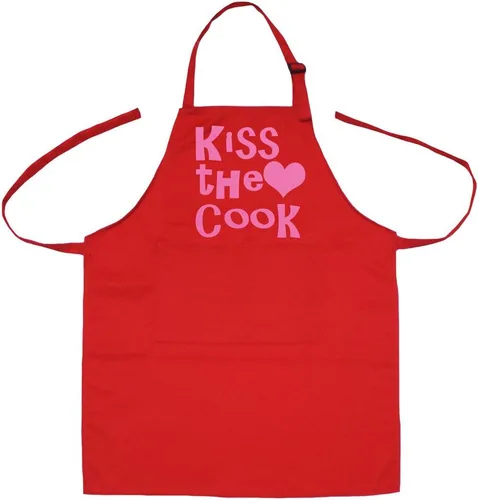 Miniatura 3 de Petitebella Delantal infantil Kiss The Cook Chef