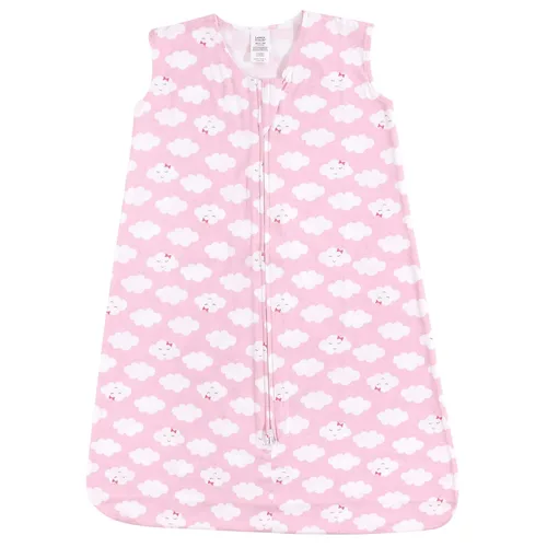 Miniatura 45 de Luvable Friends - Saco de dormir para bebé sin mangas, diseño unisex, Saco de dormir de algodón sin mangas, saco de dormir, manta, 18-24 meses