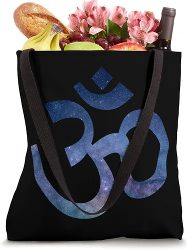 Miniatura 4 de Om Ohm Aum Symbol Spiritual Yoga Chakra Bolsa de mano