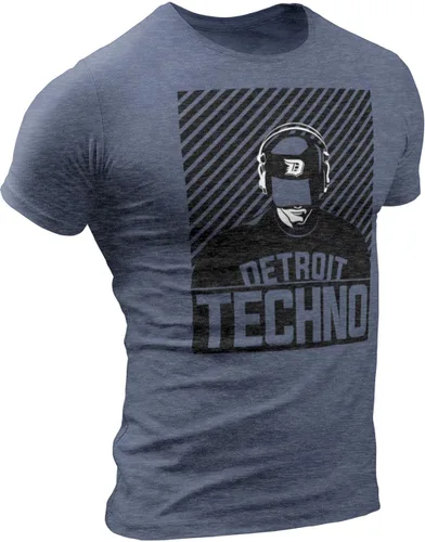 Miniatura 36 de Detroit Camisetas unisex S M L XL XXL - Detroit Camisetas - Camisetas Detroit