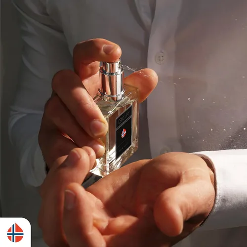 Miniatura 4 de Geir Ness Geir Eau de Parfum Spray para hombre, aroma fresco y de larga duración