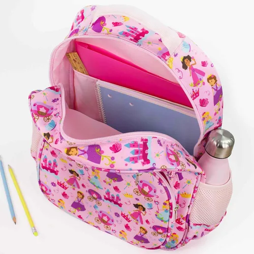 Miniatura 4 de DIBSIES Mochila personalizada de la colección Adventure, Princesa, Mochila