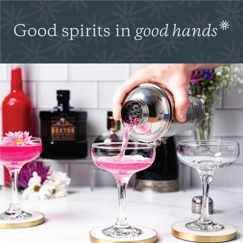 Miniatura 2 de Vikko Juego de 12 vasos de Martini a granel de 8.5 onzas, vasos de cupé con tallo, vasos cosmopolitas para Martini, Vodka y cócteles