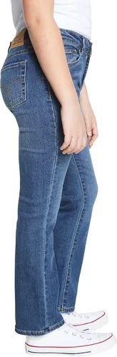Miniatura 5 de Levi's Vaqueros Bootcut Fit para niñas