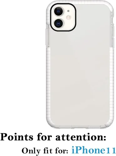 Miniatura 31 de Funda de teléfono personalizada para iPhone 11, diseño personalizado de fotos de collage de múltiples imágenes, resistente a los golpes, resistente