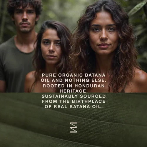 Miniatura 9 de Aceite de batana 100% crudo para el crecimiento del cabello, aceite de batana sin refinar, extracto orgánico puro, batana prensada en frío
