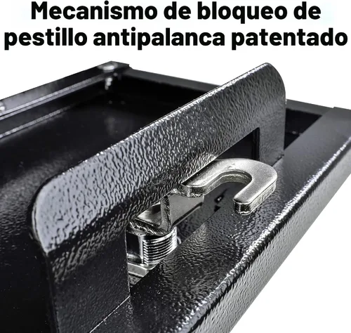Miniatura 7 de Administrador de correo, buzón de seguridad de bloqueo Mail Boss 7506, 7506