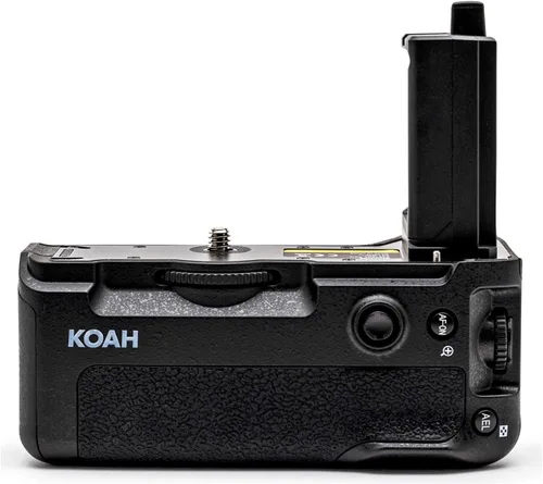 Miniatura 4 de Sony Alpha 1 - Paquete de cámara digital sin espejo con lente, agarre de batería, batería y cargador doble, tarjeta de memoria de 128 GB, bolsa