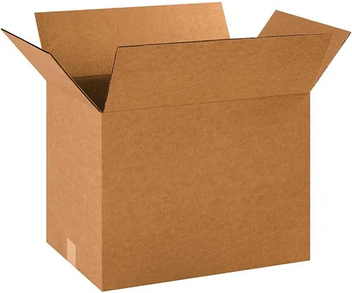 Miniatura 11 de BOX USA Cajas de envío de 16 pulgadas de largo x 10 pulgadas de ancho x 6 pulgadas de alto, paquete de 25 cajas de cartón corrugado medianas