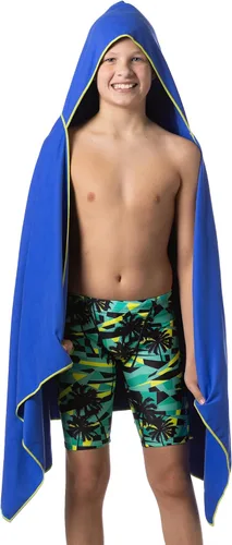 Miniatura 13 de Flow Hydro Sport Towel - Toalla de natación de microfibra de secado rápido para natación, piscina, triatlón y otros deportes acuáticos en tamaños