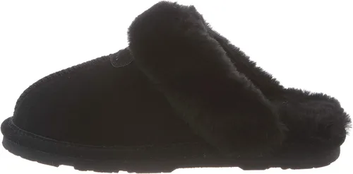 Miniatura 3 de Bearpaw - Pantuflas Loki cómodas y ligeras para mujer, en una variedad de colores, calzado para mujer